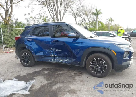 2023 Chevrolet Trailblazer Fwd Lt z USA, uszkodzony, nr VIN KL79MPS21PB010115